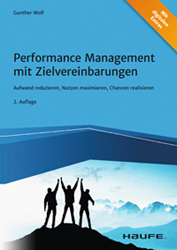 Bücher Zielvereinbarungen Praxis Performance Management